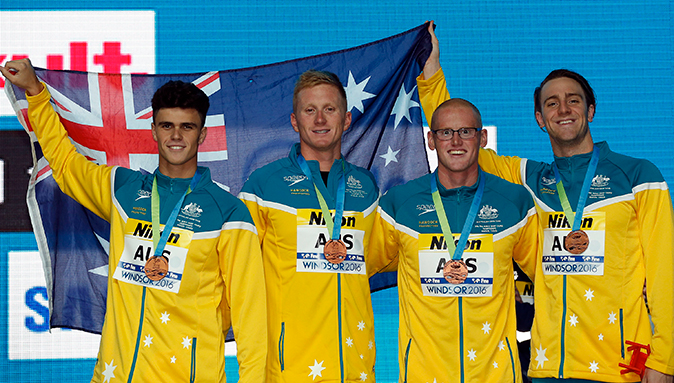 Australia-4x100fr-relay-Bronze