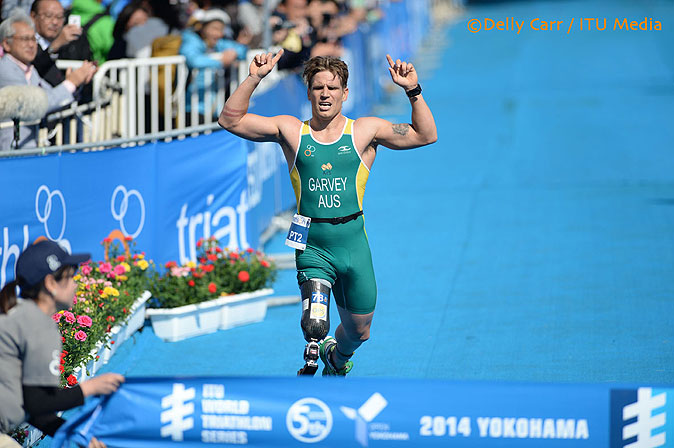 Brant-Garvey-WTS-Yokohama credit-Delly-Carr-ITU-Media-2014