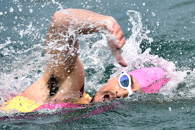Caine-Eckstein-swim-colli-gold-2014