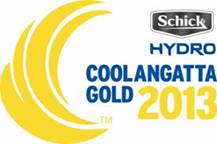 Coolangatta Gold 2013 logo