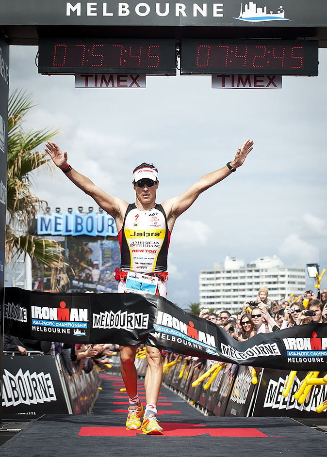 Craig Alexander-ironman-melbourne-2014