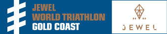 ITU World Triathlon Gold Coast logo