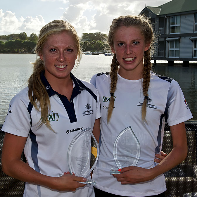 Jaz-and-Kirra-Hedgeland-with-trophies