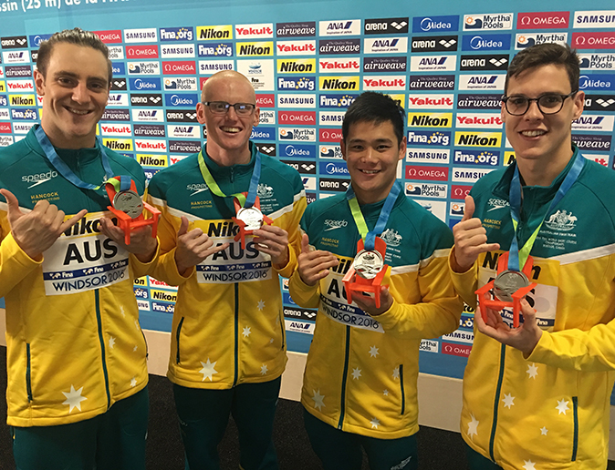 M-4x100m-medley Australia 12-16