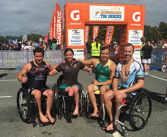 Robina Triathlon Gold Coast 2017