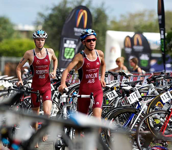 Youth-bike-transition