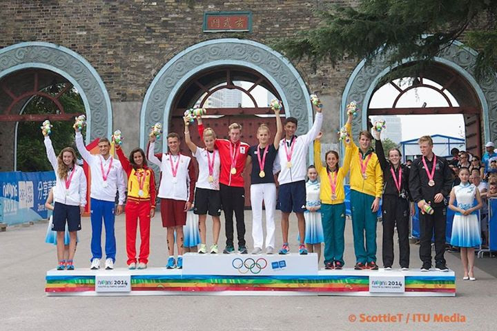 itu Nanjing 2014 Youth Olympic Games 1