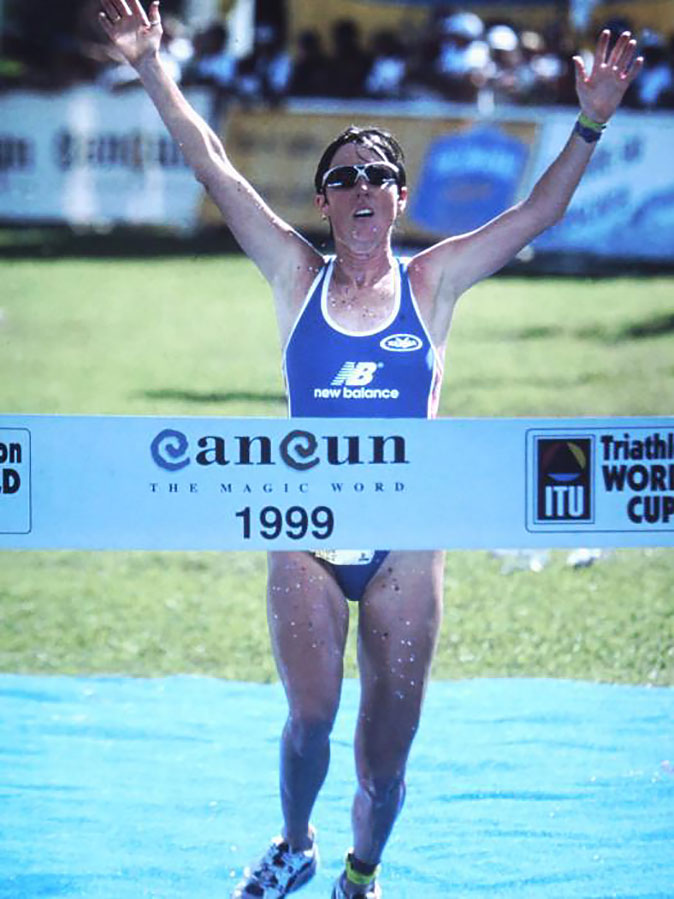 jackie gallagher wins 1999 cancun world cup  medium