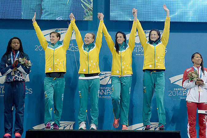 womens-4x100m-freestyle-pan-pacs-2014-photo-delly-carr